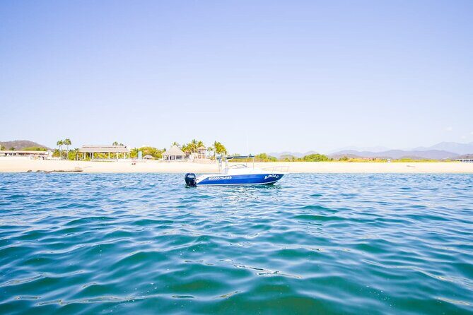 Tour through the Bays of Huatulco in Exclusive Boat - A Deep Dive into the Huatulco Bays Tour