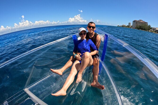 Tour to Arch in the Clear Boat Cruise Ship Terminal Hotel PICKUP! - Final Thoughts