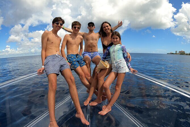 Tour to Arch in the Clear Boat Cruise Ship Terminal Hotel Pickup! - Authentic Traveler Insights