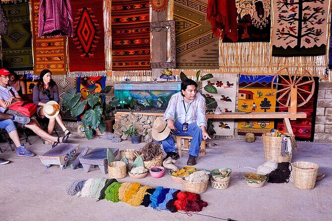 Tour to artisan towns of Oaxaca - What Makes This Tour Stand Out?