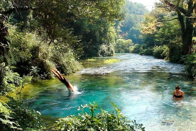 Tour to Blue Eye and Lekursi Castle from Saranda - What Travelers Say