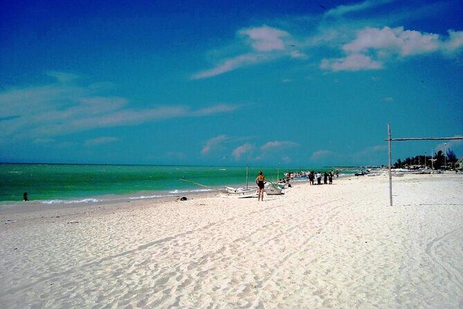 Tour to Celestun and see the flamingos - The Charm of Celestún Village