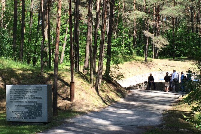 Tour to Ponary Memorial Park, The Hill of Angels & Trakai Castle - Transportation, Group Size, and Value