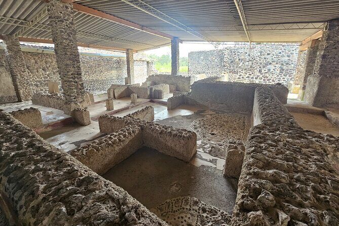 Tour to Teotihuacan the city of the gods - What’s Included and What’s Not