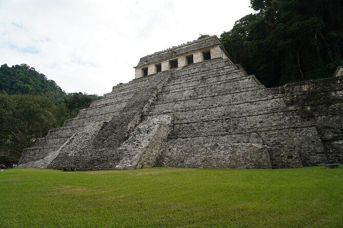 Tour to the Archaeological Zone of Palenque - The Experience in Detail
