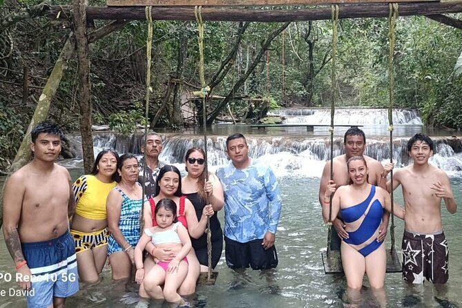 Tour to the Magic Waterfalls of Copalitilla - The Sum Up