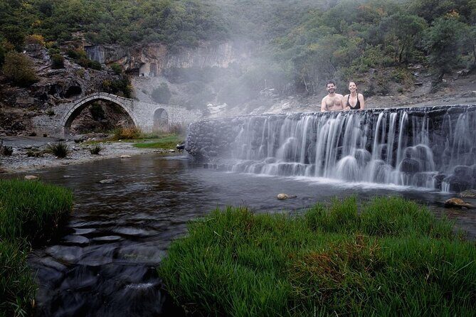 Tour to Thermal Baths of Permet and exploring Langarica Canyon - The Bottom Line