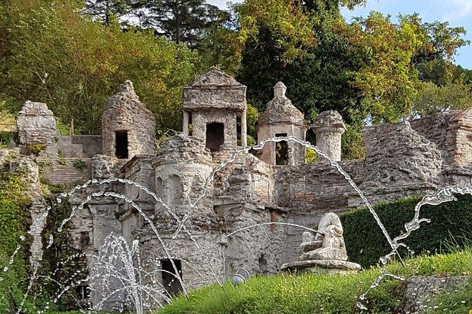 Tour to Tivoli, villa d'Este, half day from Rome - The Itinerary in Detail