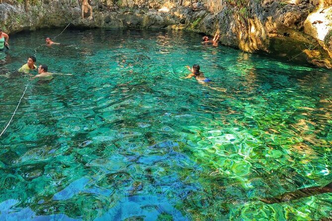 Tour to Tulum and Cenote for the best price! - What’s Included and What Costs Extra?