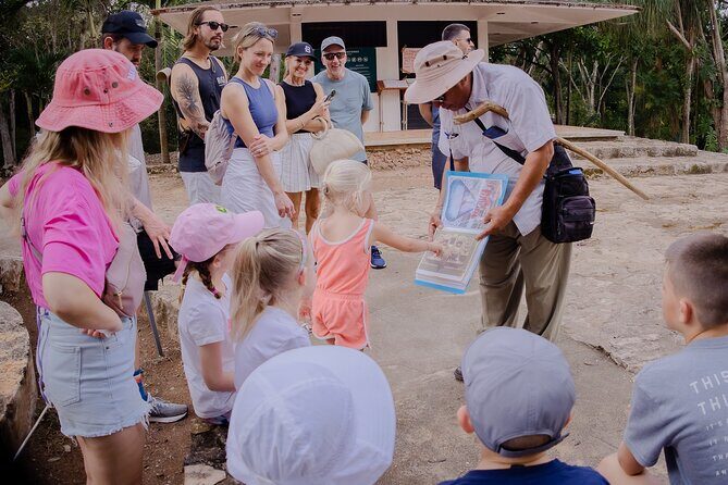 Tour to Uxmal and Hacienda Mucuyché included - Practical Tips for Travelers