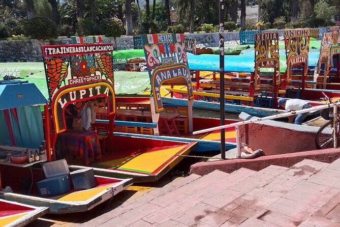 Tour to Xochimilco and Coyoacan and Frida Khalo - What’s Included and What’s Not?