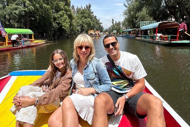 Tour to Xochimilco and Coyoacán: Frida Kahlo Museum - Practical Details and What to Expect