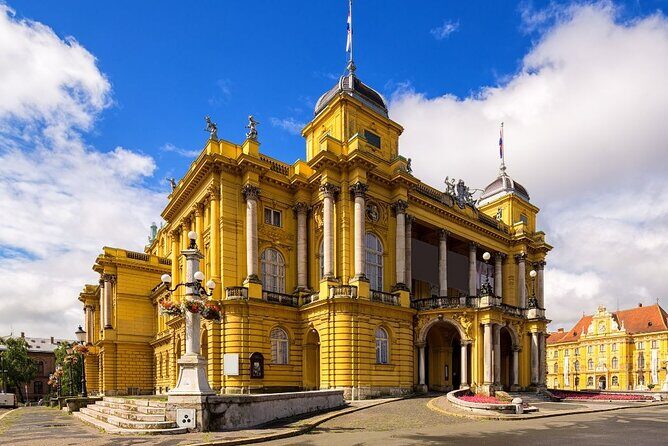 Tour to Zagreb from Budapest - The Experience: What Travelers Say