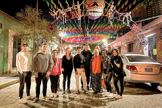 Tour with Legends Night Walk and Dinner Included - FAQs