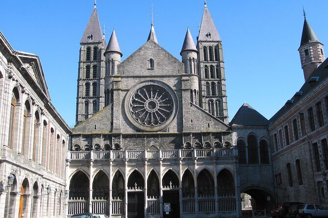 Tournai Walking Treasures with History Culture and Beyond - Practical Details: What You Need to Know