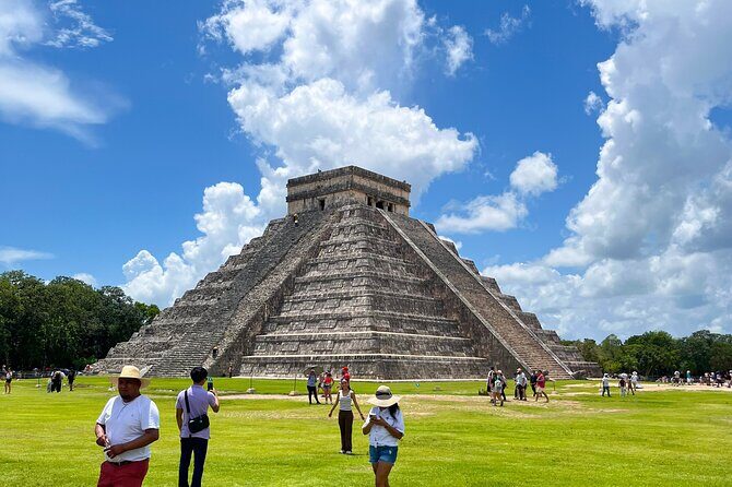 Tours Chichen Itza really cultural and archaeological - Who Is This Tour For?