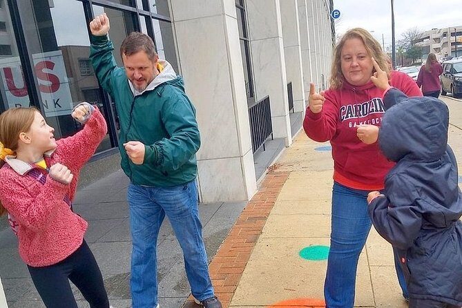 Tours_Anchorage_Wacky Walk Adventure Game Anchorage Ak_D4152 143641P87 Review - The Itinerary: A Closer Look at Your Royal Adventure