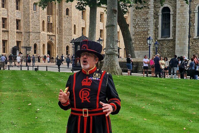 Tower of London Crown Jewels and English Royal History Tour - FAQ