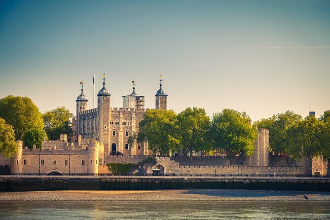 Tower of London Fully Guided Private Tour - The Itinerary: A Step-by-Step Breakdown