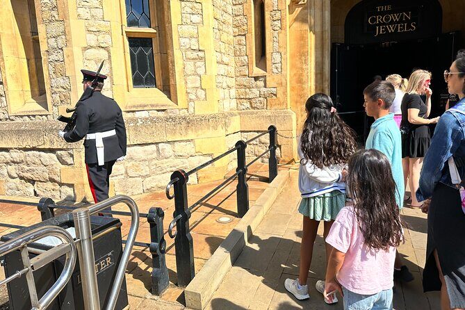 Tower of London Private Tour with Blue Badge Guide - The Sum Up