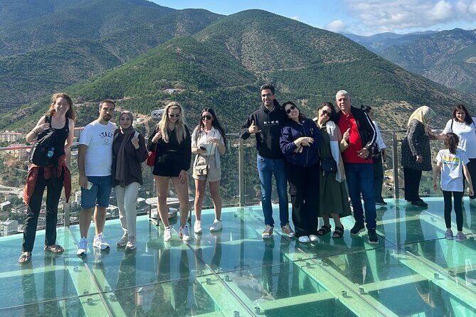 Trabzon Sümela Monastery, Cave, and Hamsiköy Daily Tour - The Journey Begins: From Trabzon’s Heart to the Monastery