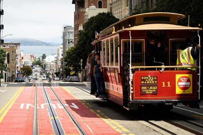 Track and Talk, San Francisco Cable Car Tour with Audio Guide - Practical Details & Tips