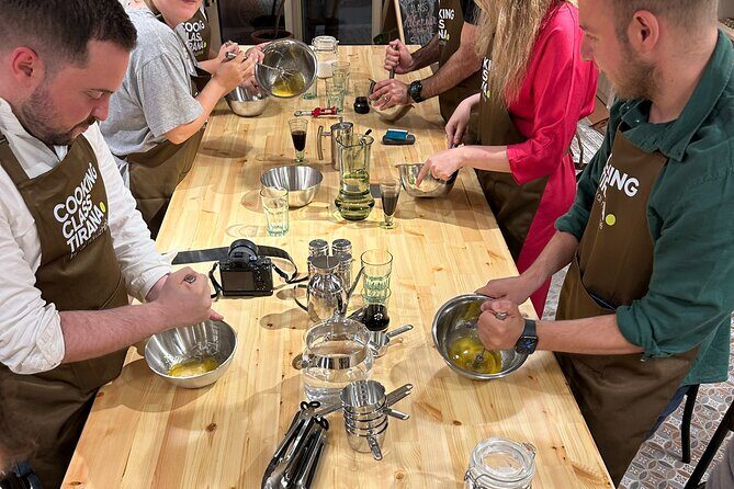 Traditional Albanian Cooking Class in Tirana with Raki Tasting - Who Should Consider This Tour?