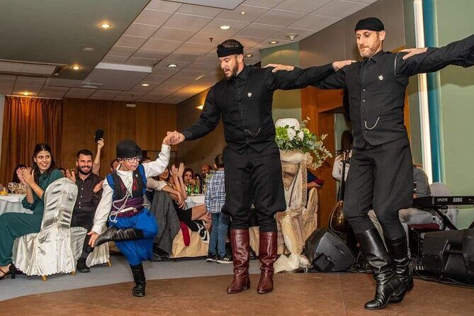 Traditional Cretan Dancing Lessons Day Tour In Chania - Practical Details & Logistics