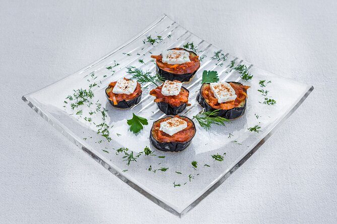 Traditional Dinner with a Magnificent View of Corfù - Key Points