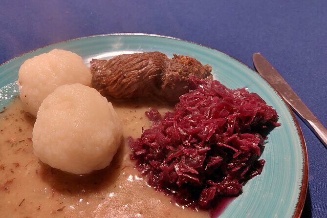 Traditional German Dinner with Live Sax Performance in Berlin - Who This Experience Is Perfect For