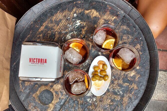 Traditional Malaga Tapas and Wine Tour - The Wine and Drink Choices