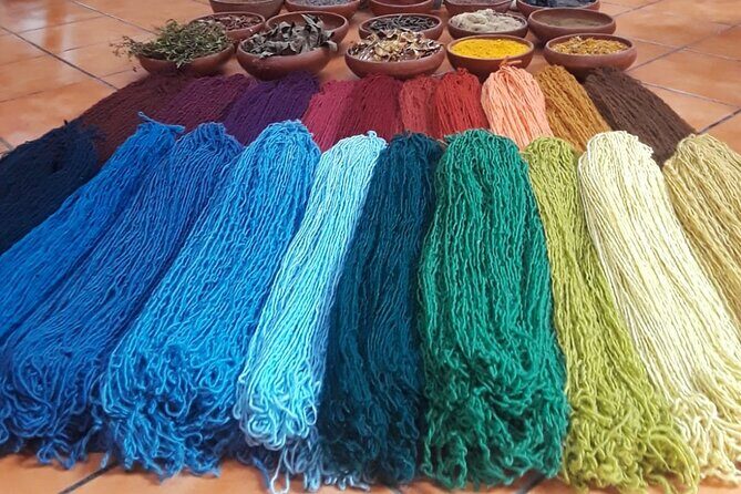 Traditional Market ,Widest Tree, Artisanal Textiles, Mezcal Magic - Who Will Love This Tour?