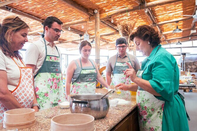 Traditional Menu with Mama Lucia - Who Will Love This Tour?