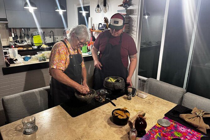 Traditional Mexican Cooking Classes - The Experience: Authentic, Friendly, and Informative