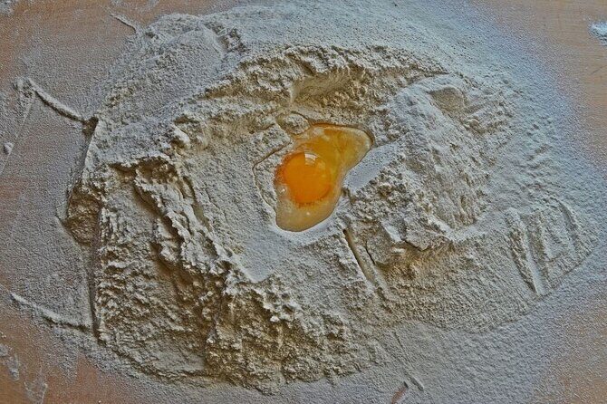 Traditional Pasta Cooking Class with Tiramisu small group - The Quality and Value