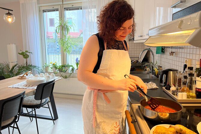 Traditional Persian Cooking Class in Stockholm with a Local - What to Expect from the Experience
