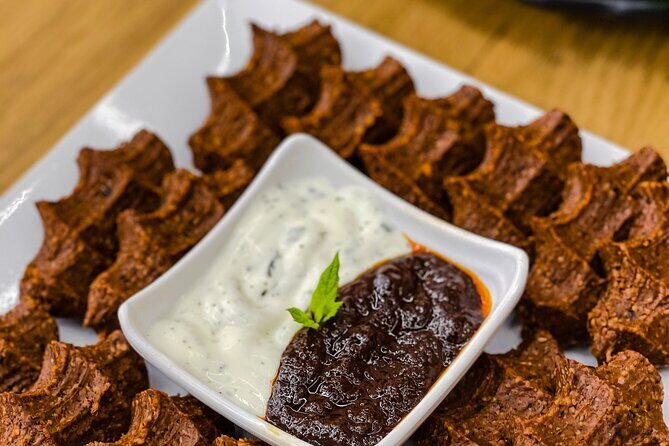 Traditional Tastes on a Private Istanbul Food and Culture Tour - Key Points