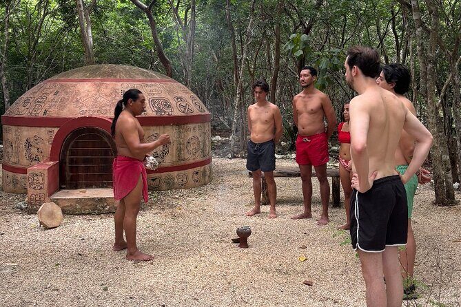 Traditional Temazcal Ceremony and Cenote Experience - The Sum Up