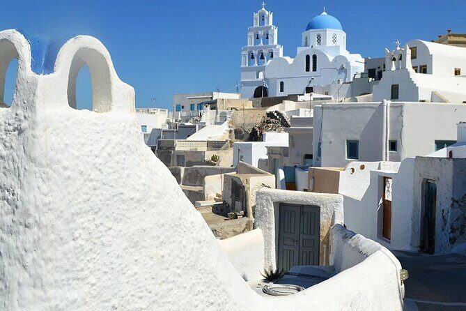 Traditional Villages & Akrotiri Excavations: Private Tour - What We Heard from Past Travelers