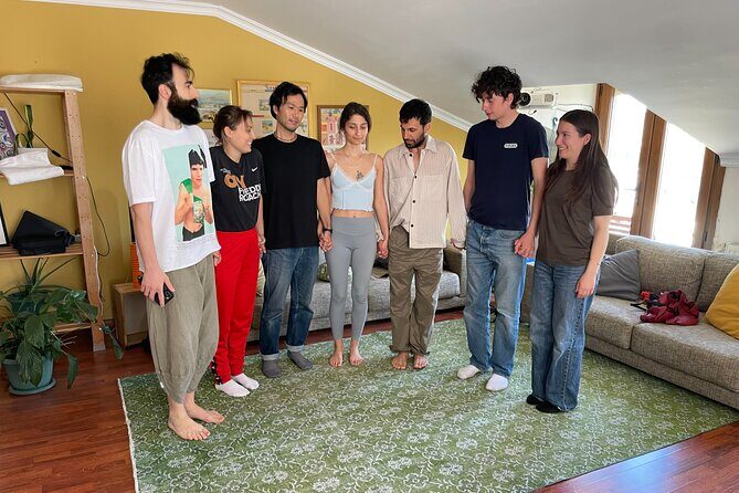 Traditional Wedding Dances Workshop with a Couple at Local Home - Post-Dance Relaxation and Cultural Exchange