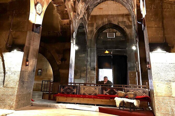 Traditional whirling Dervishes Dance Show in Cappadocia - The Sum Up