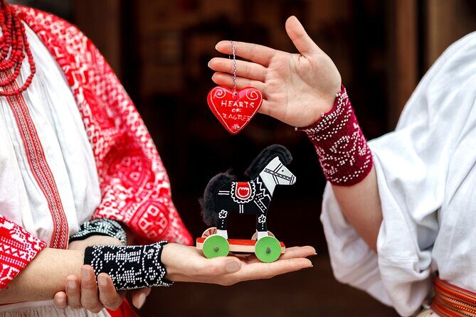 Traditional Workshop Experience Hearts Of Zagreb - Key Points