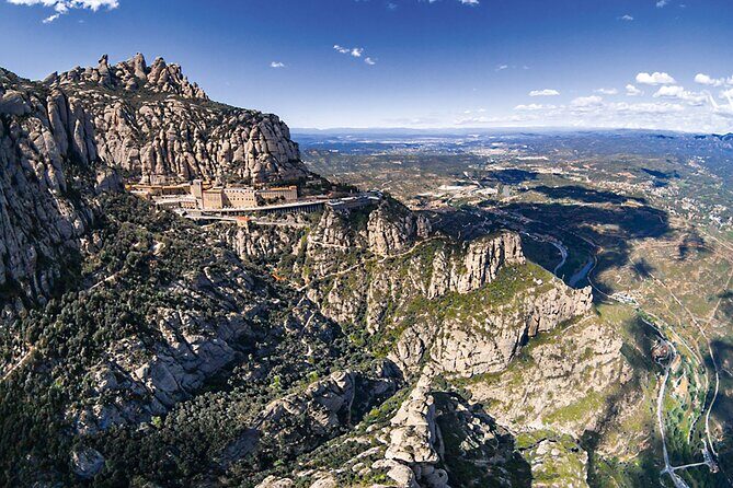 Train Journey from Barcelona Shared Tour in Montserrat - A Detailed Look at the Montserrat Experience
