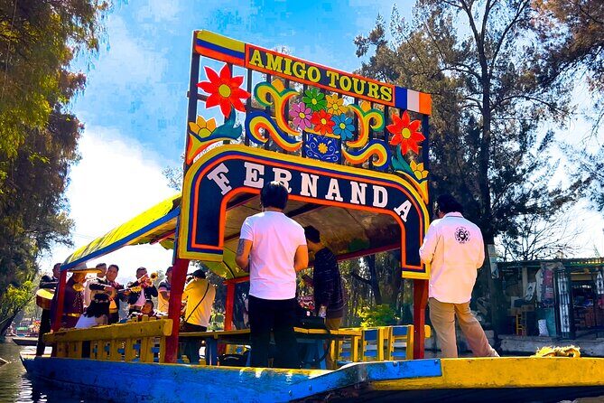 Trajinera Party at Xochimilco with Drinks, Mariachi & Tacos - Exploring the Itinerary: What to Expect