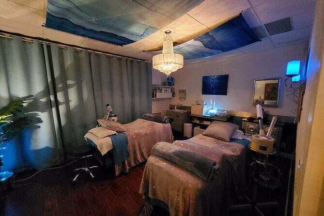 Tranquility and Romance Couples Massage Package with Bubbly - What the Reviews Say (from available feedback)