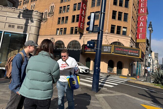 Trans-led history walking tour of the Transgender District - A Deep Dive into the Experience