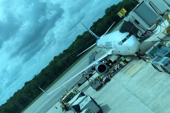 Transfer Airport-Hotel ( One Way ) Apto Cancun to Playa del Carmen - Who Should Consider This Transfer?