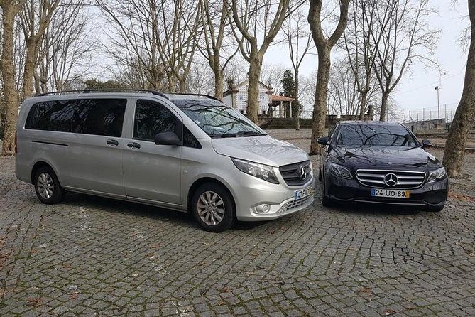 Transfer Airport (OPO) - Porto Centro - The Sum Up