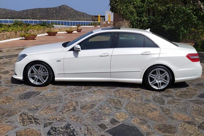 Transfer Airport to HERAKLION CITY CENTER OR PORT area up to 7 - Who Would Benefit Most?