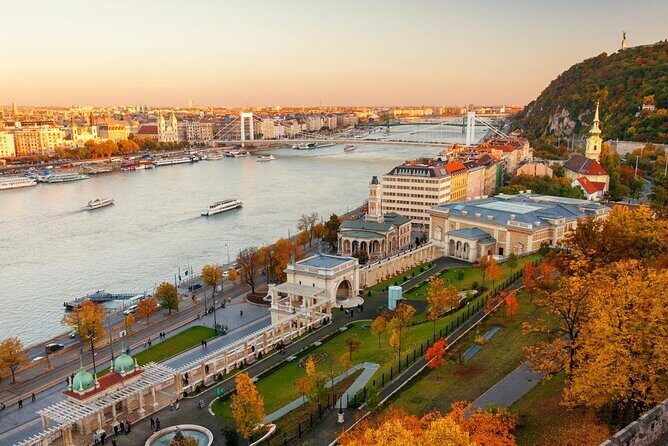 Transfer Budapest City to Ferenc Liszt Airport(BUD) - Booking and Cancellation